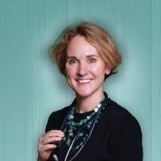 Speaker Dr Sarah Logan